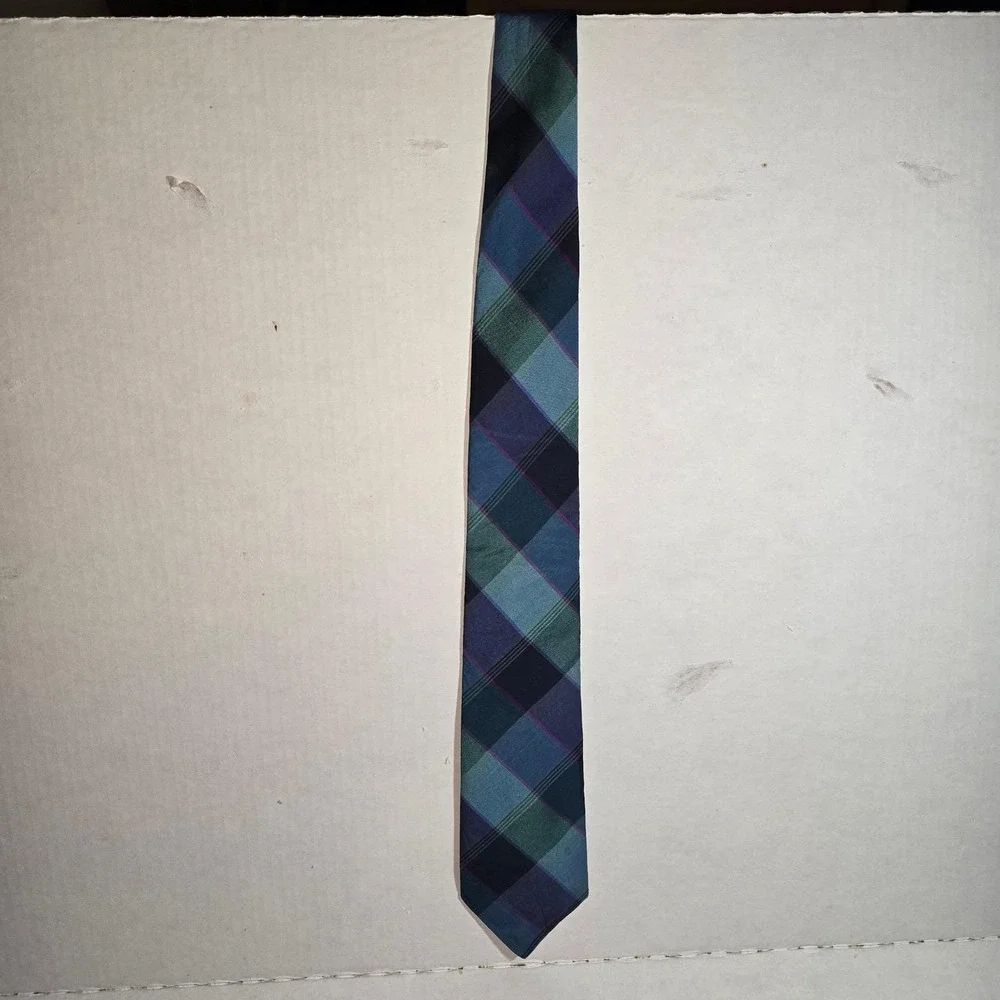 VINTAGE Neck Tie Pierre Cardin Couture Collection 100%‎ Silk Made in Italy